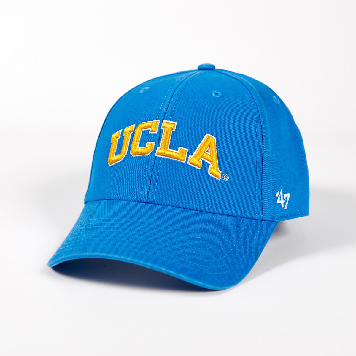 UCLA Block Cap